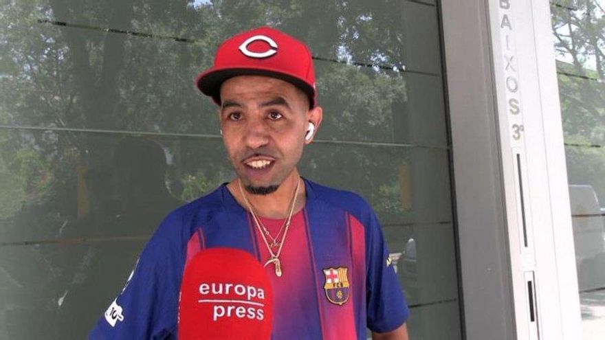 Mounir, padre de Lamine Yamal, sale en defensa de su hijo: &quot;Tiene derecho a disfrutar un poco de la vida&quot;