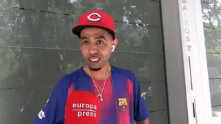 Mounir, padre de Lamine Yamal, sale en defensa de su hijo: "Tiene derecho a disfrutar un poco de la vida"