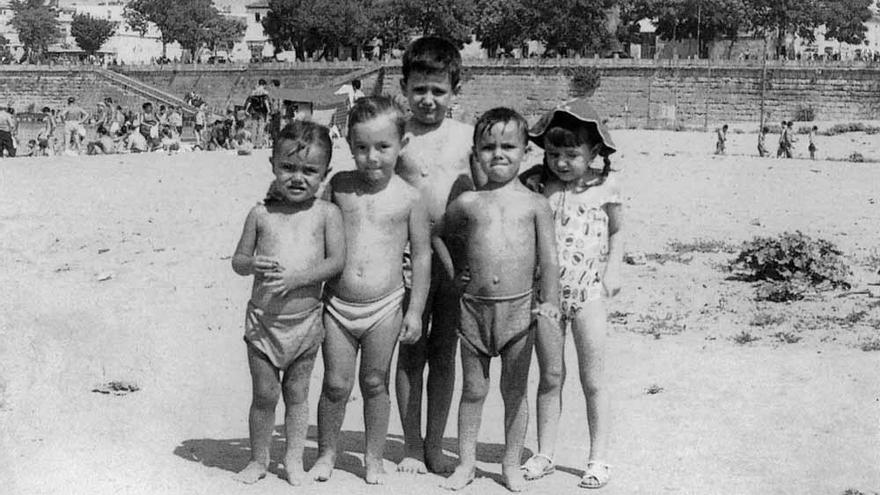 La playa de Córdoba: La Molinera