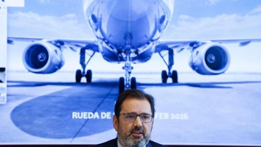 Las aerolíneas contraatacan y proponen una rebaja anual del 4,9% de las tasas de AENA
