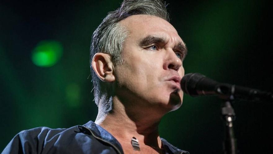 Morrisey actuará por primera vez en la Región