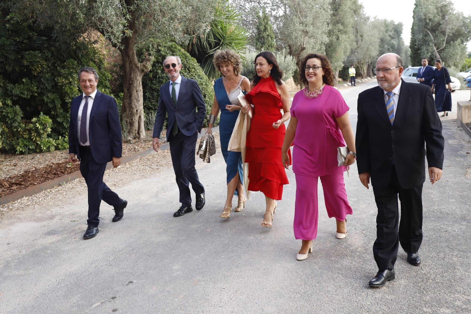 Boda de Juan Carlos Caballero y Javier Zamora