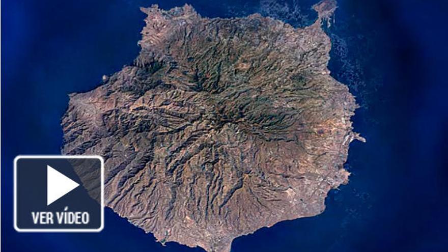 Así ha cambiado Gran Canaria en los últimos 30 años