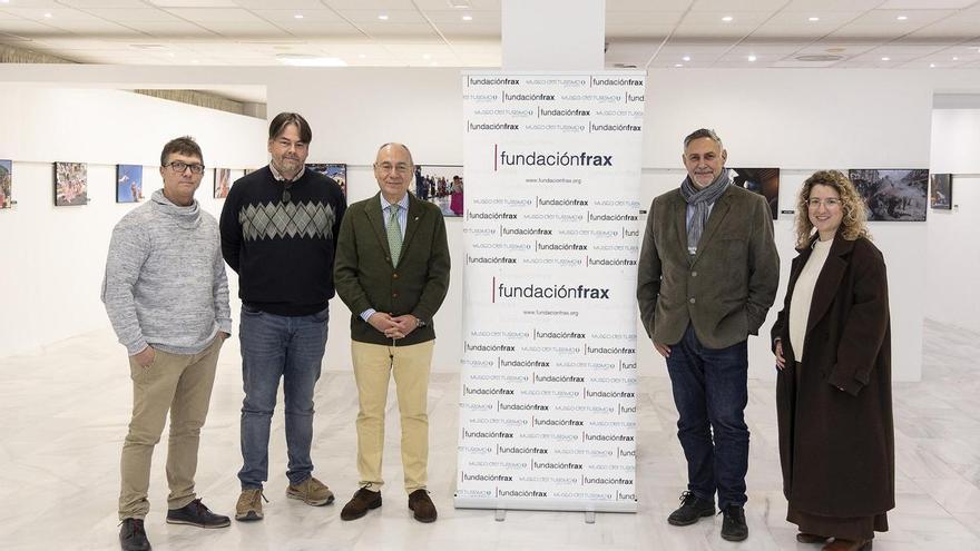 INFotoperiodistas ALC 25 se instala en la Casa de Cultura de Calp