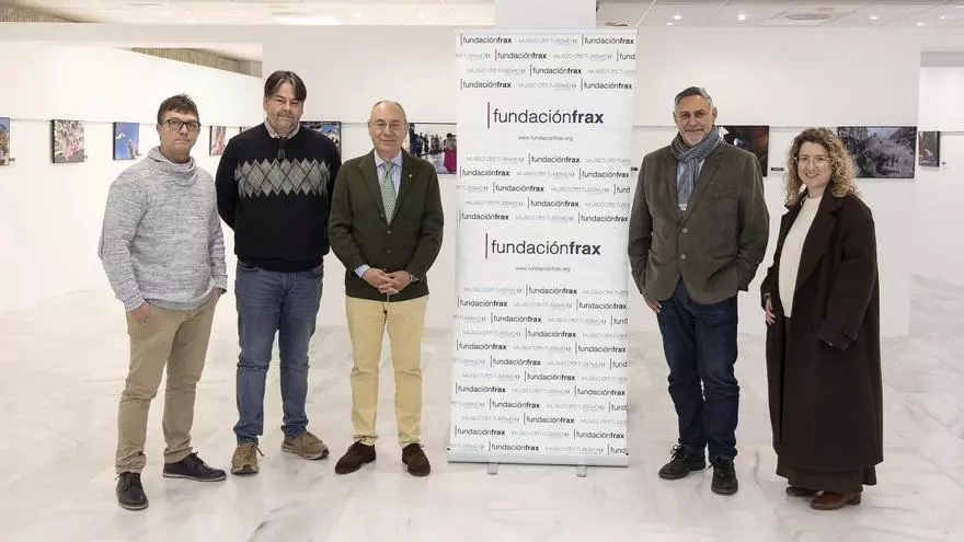 INFotoperiodistas ALC 25 se instala en la Casa de Cultura de Calp