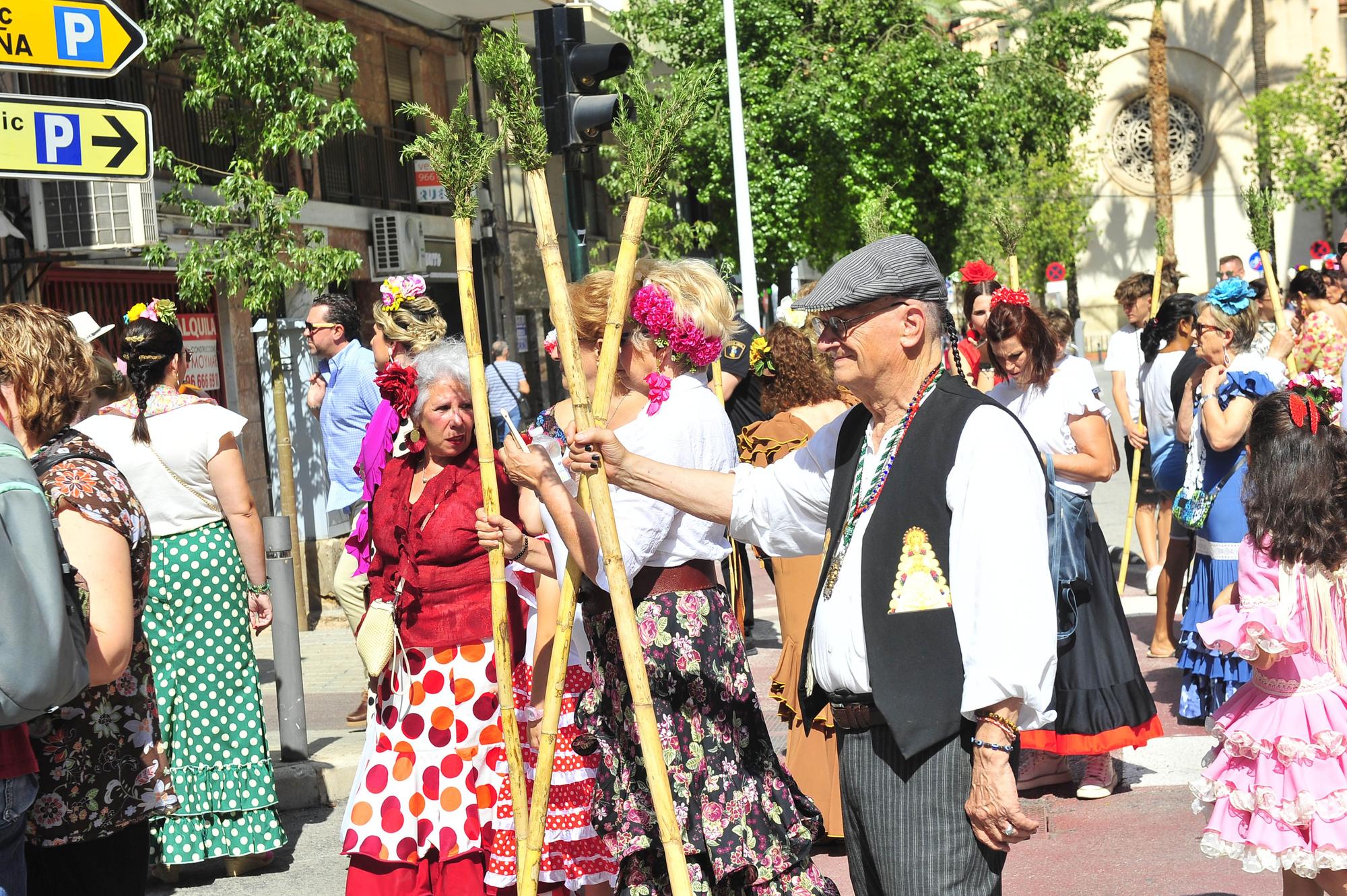 Elche, Romeria del Rocio