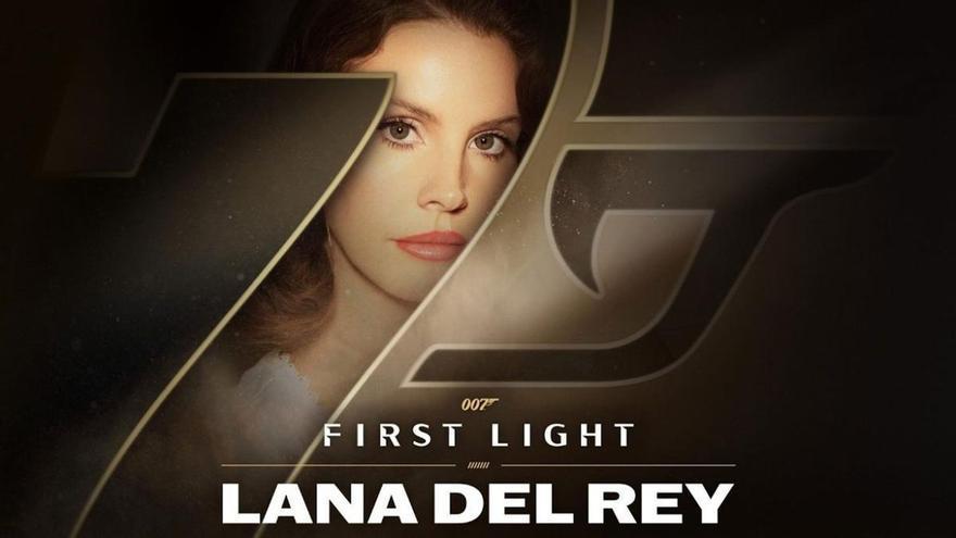 Lana Del Rey y David Arnold firman el tema principal de 007 First Light
