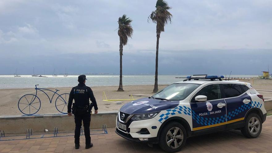 El jefe de la Policía Local investigado en San Javier ya fue condenado por faltar al respeto a dos de sus agentes