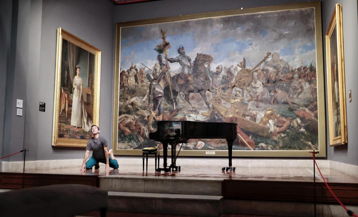 Festival de Danza en el Museo de Bellas Artes