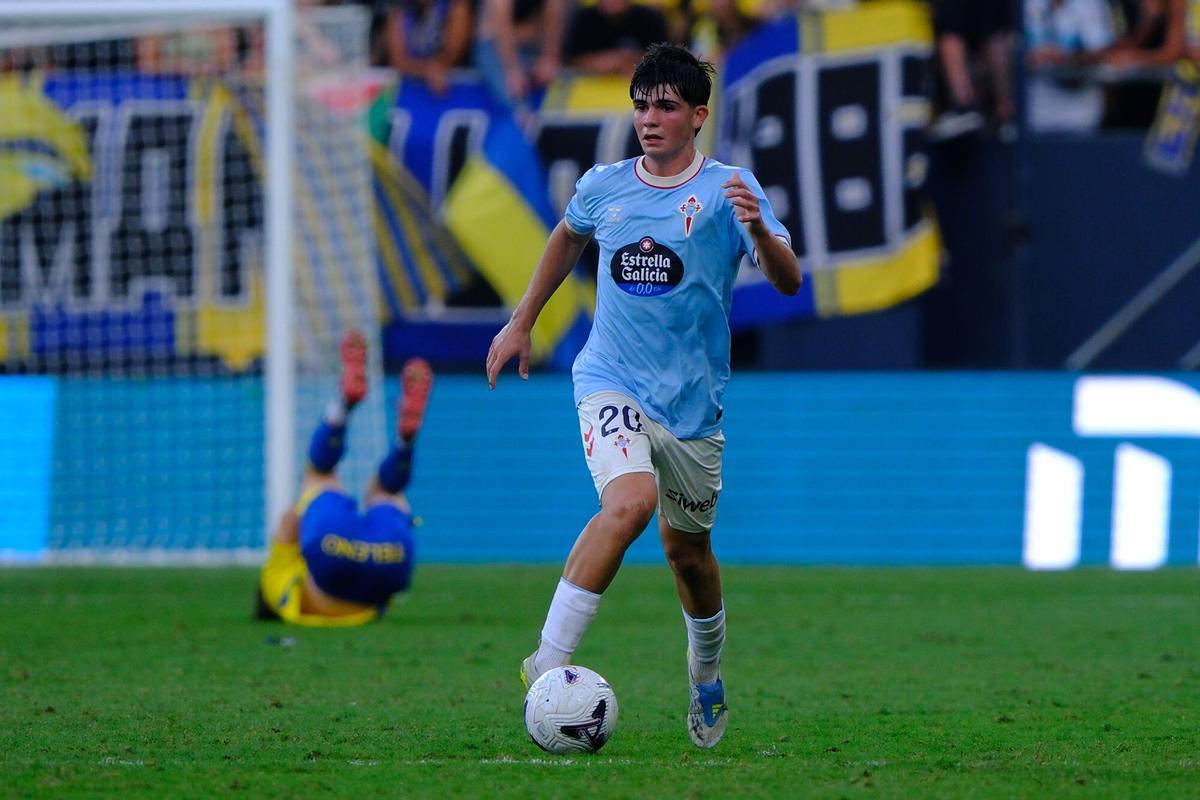 El Cádiz 0-0 Celta Fortuna, en imágenes El Cádiz 0-0 Celta Fortuna, en imágenes