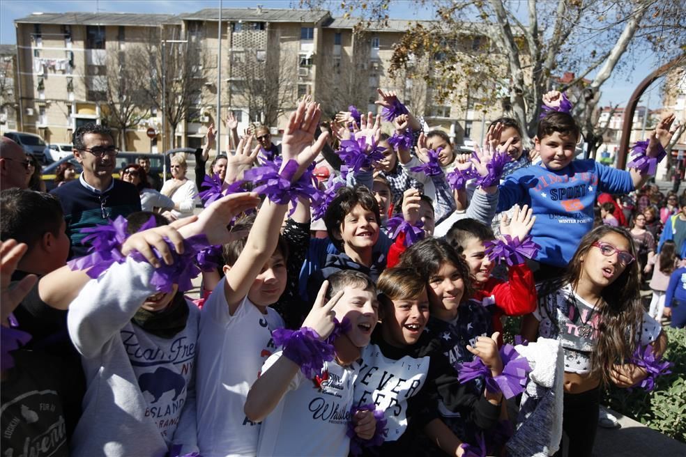 FOTOGALERÍA / Marcha del día de la mujer