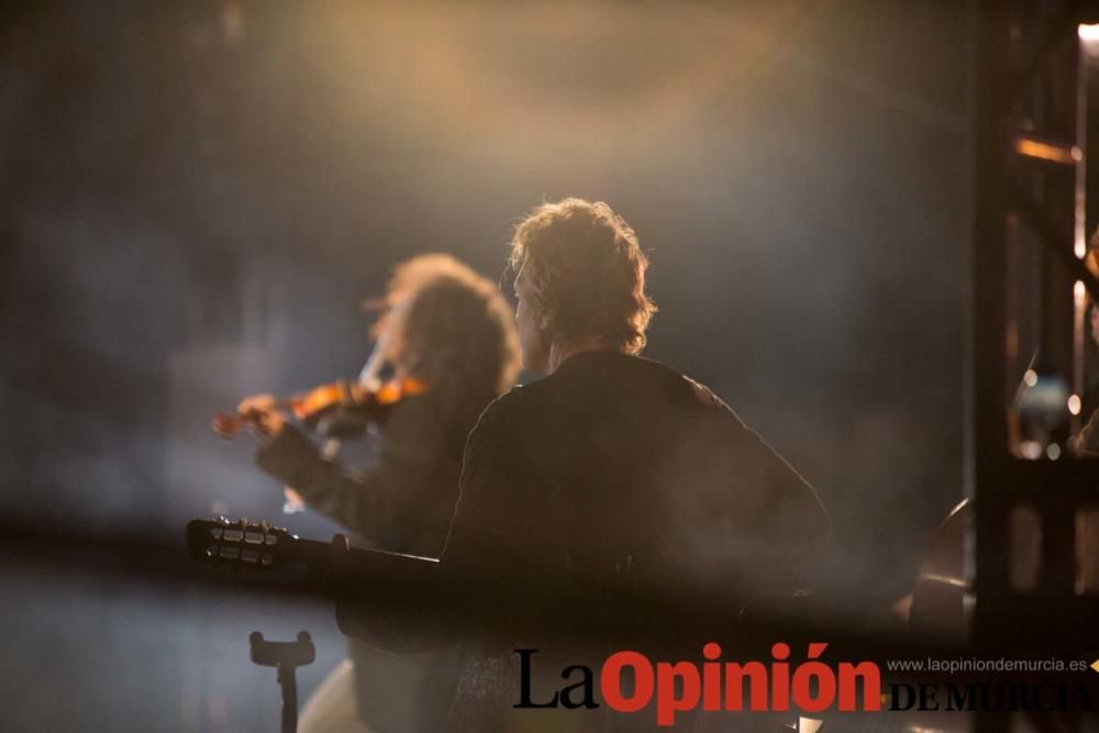 Concierto de Ara Malikian en Caravaca