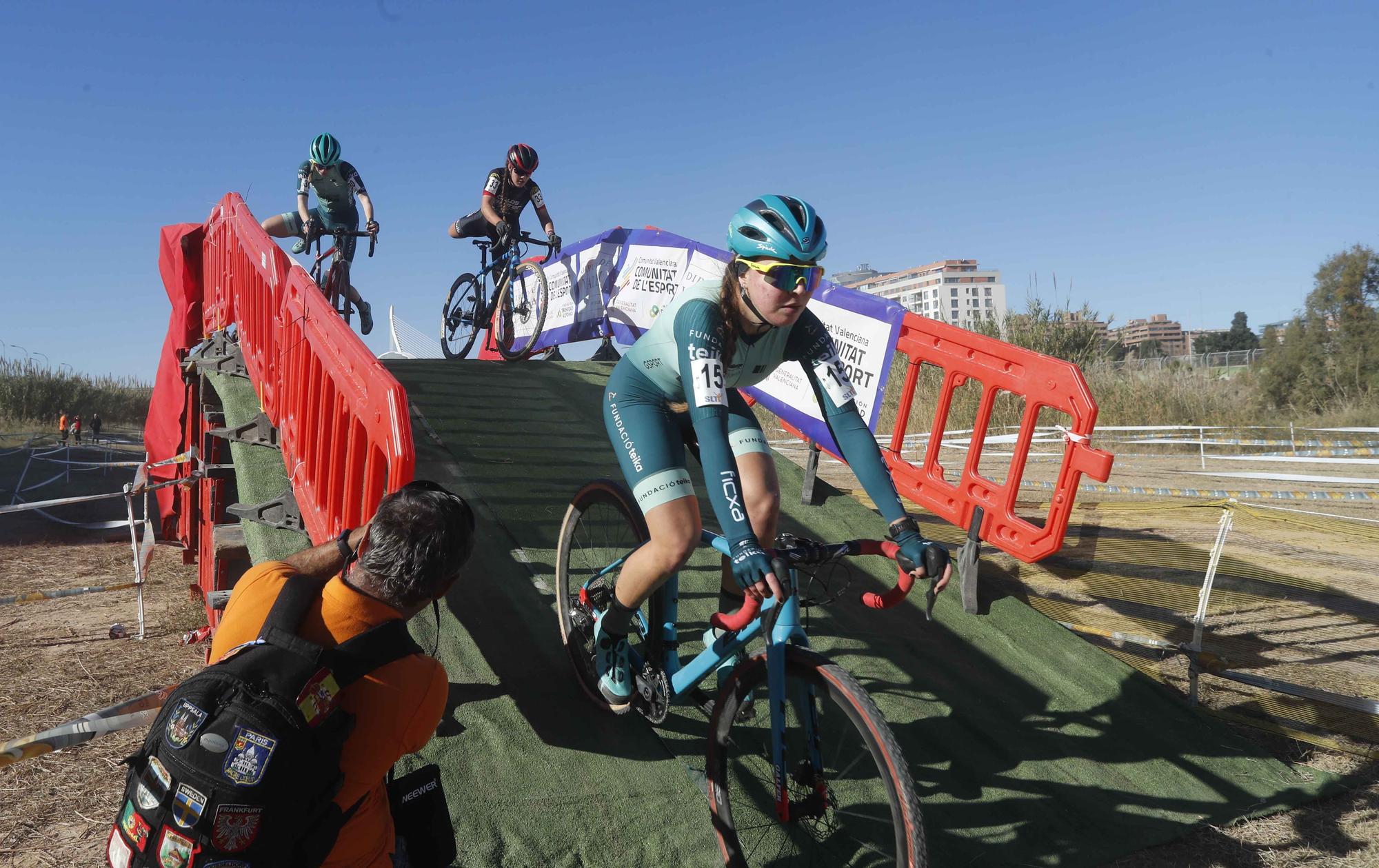 Ciclocross Ciudad de Valencia