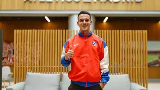 El Córdoba CF cerca de lograr la cesión del atacante Diego Bri, del Atlético de Madrid
