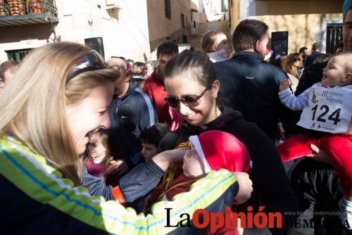 III Carrera del Juguete en Caravaca