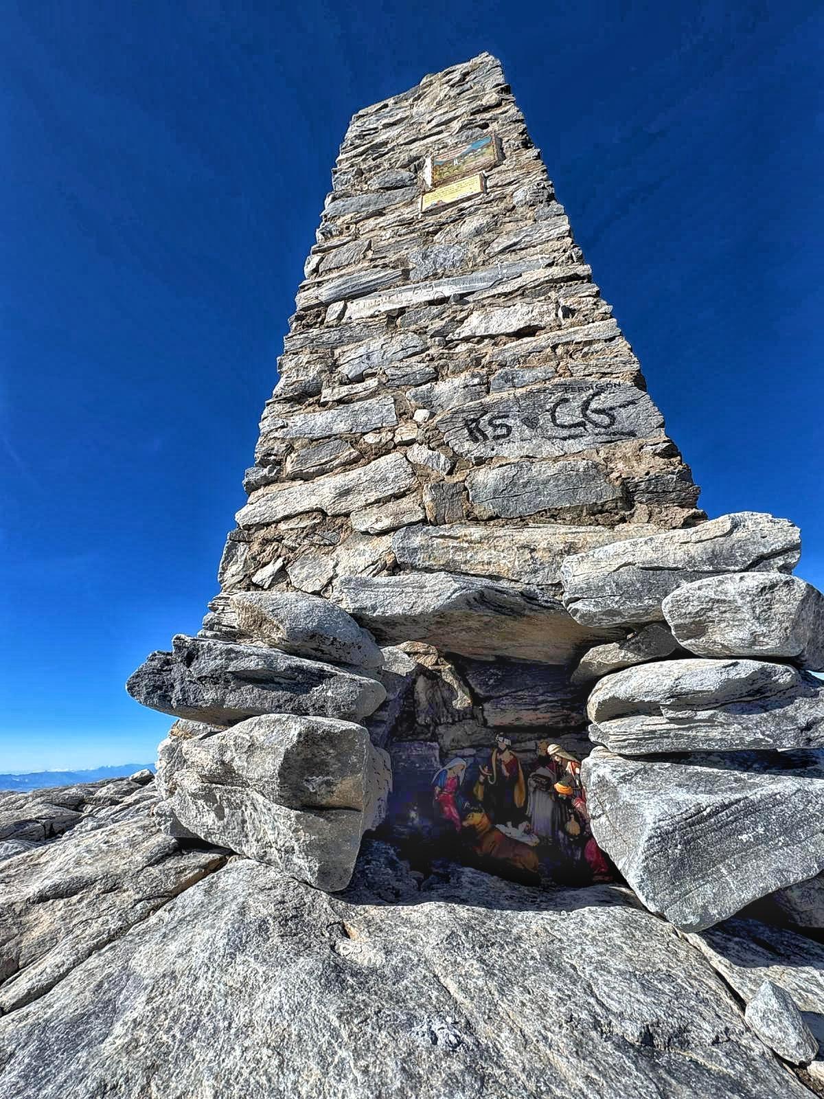 El belén de La Maroma.