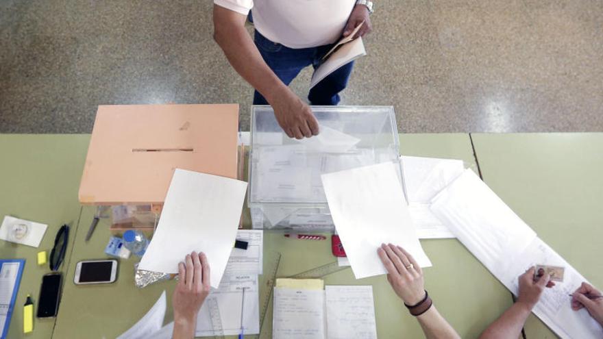 En cuestión la edad para ejercer el voto.