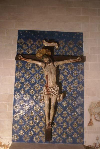 Descubren el último Cristo de Siloe