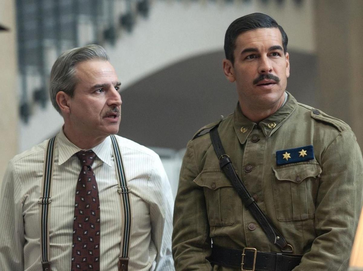 L’ombra de Franco continua sent allargada en el cine