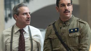 L’ombra de Franco continua sent allargada en el cine