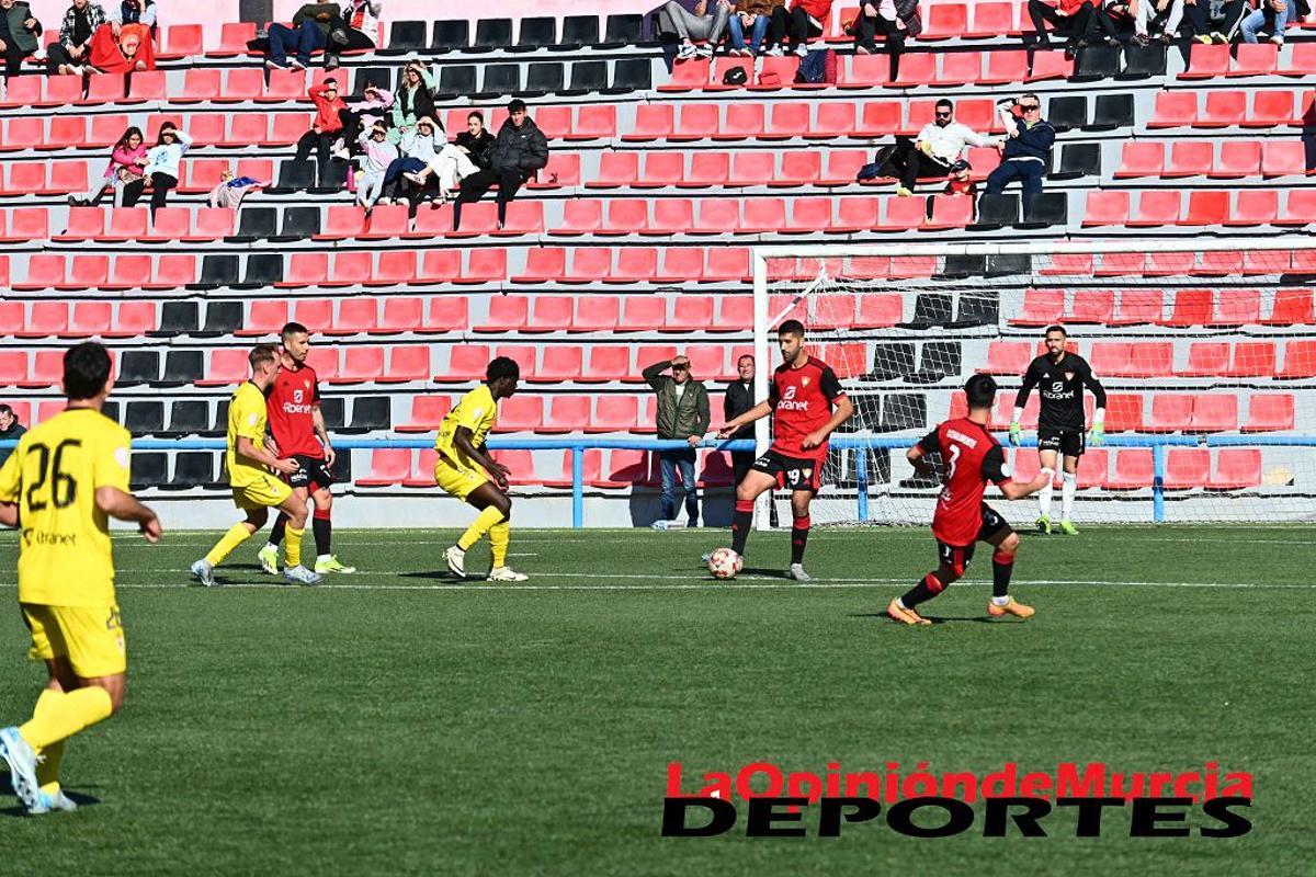 Todas las imágenes del Cieza - Real Murcia Imperial