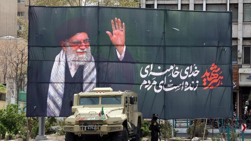 Conflicto en Oriente Próximo, en directo | Trump insiste que hay 