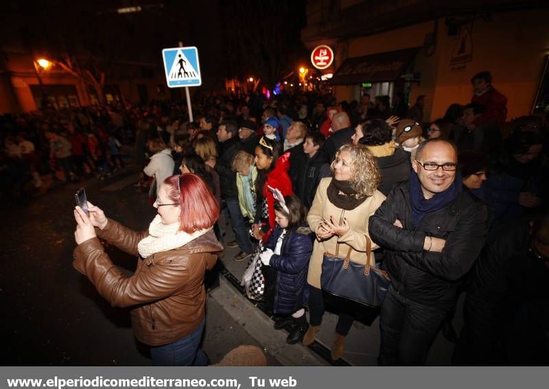 GALERÍA DE FOTOS -- Carnaval en el Grao de Castellón