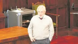 Alejandro Pérez Cueva: "L’Horteta es el barranco más peligroso al ser muy difícil de controlar"