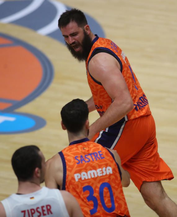 Valencia Basket - Bayern de Munich