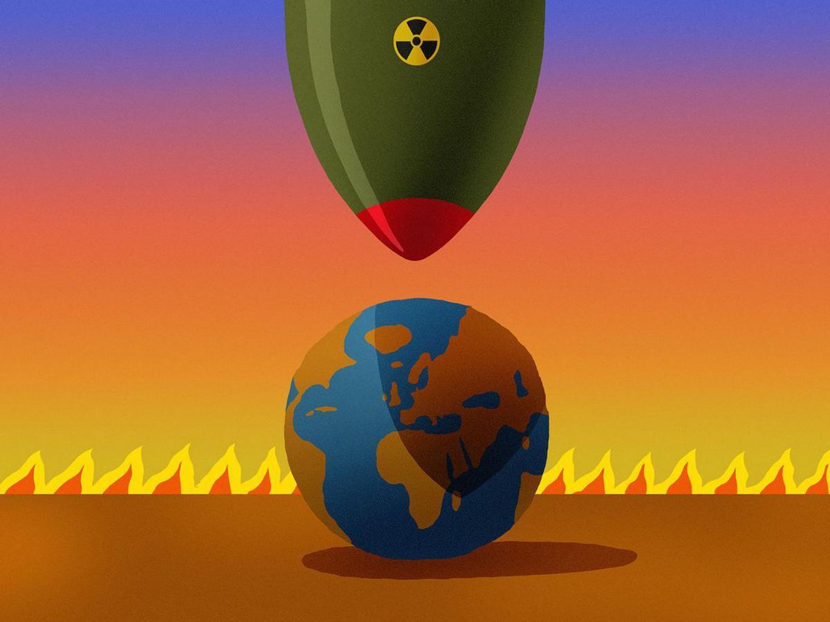 El risc nuclear torna