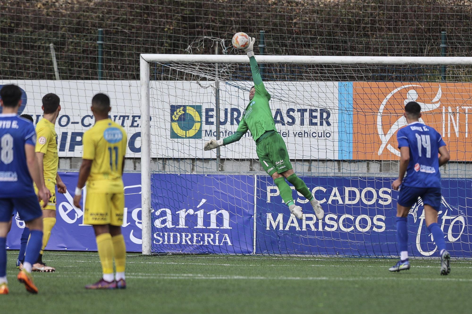 EN IMÁGENES: La jornada en Tercera División