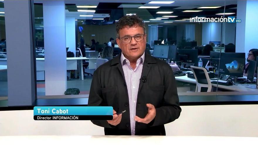 El videoanálisis de Toni Cabot sobre la situación de los docentes