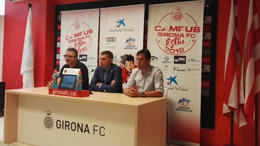 Confirmen l&#039;assistència de Pep Guardiola al Campus del Girona FC