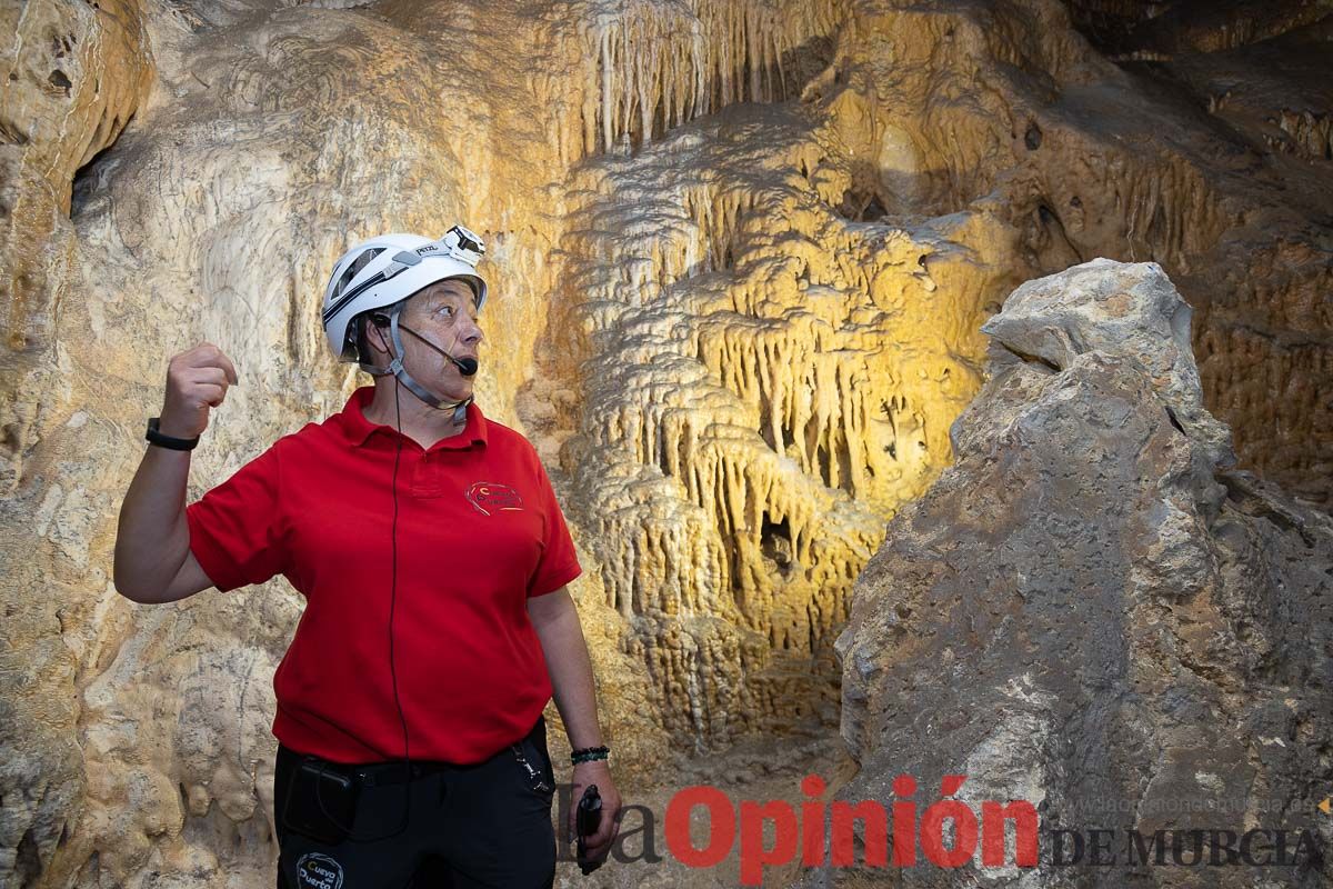 Cueva del Puerto en Calasparra