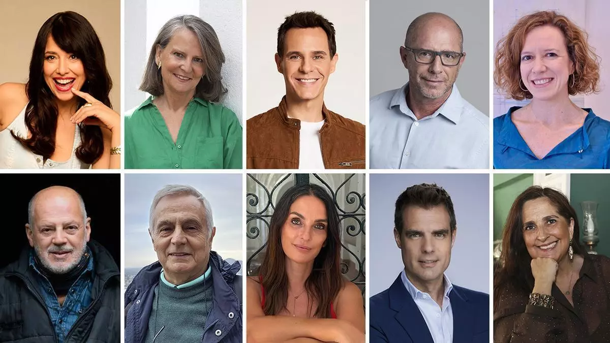 Invitados de septiembre en el Club FARO