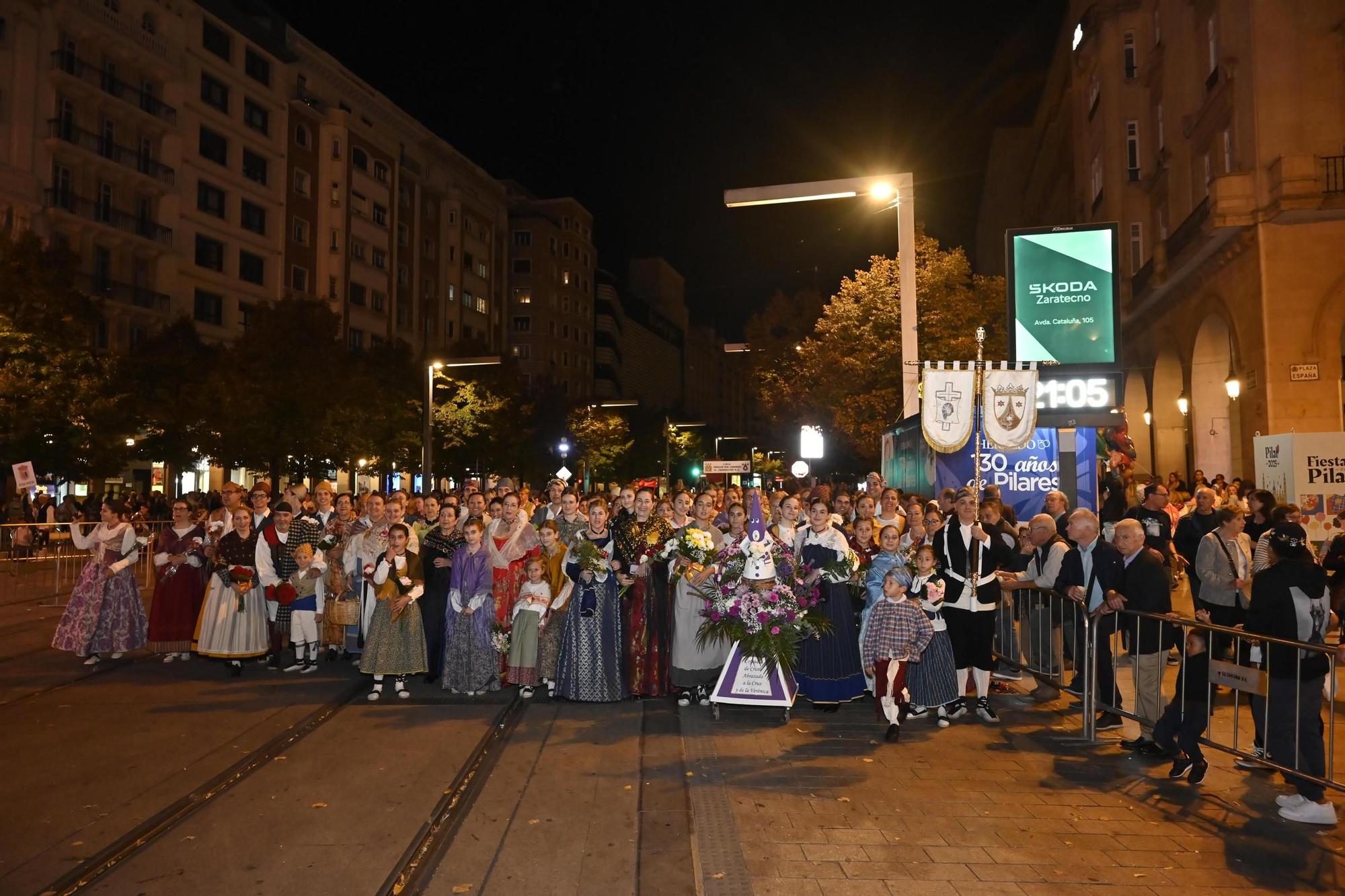 COFRADÍA DE CRISTO ABRAZADO A LA CRUZ Y DE LA VERÓNICA