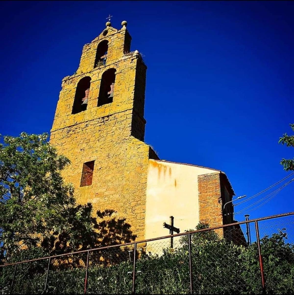 Torre de la Iglesia de Vega de Villalobos