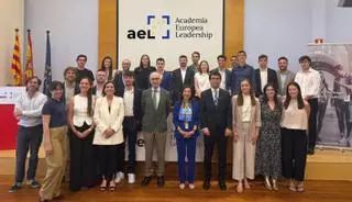La ministra Robles tanca el curs de l’AEL