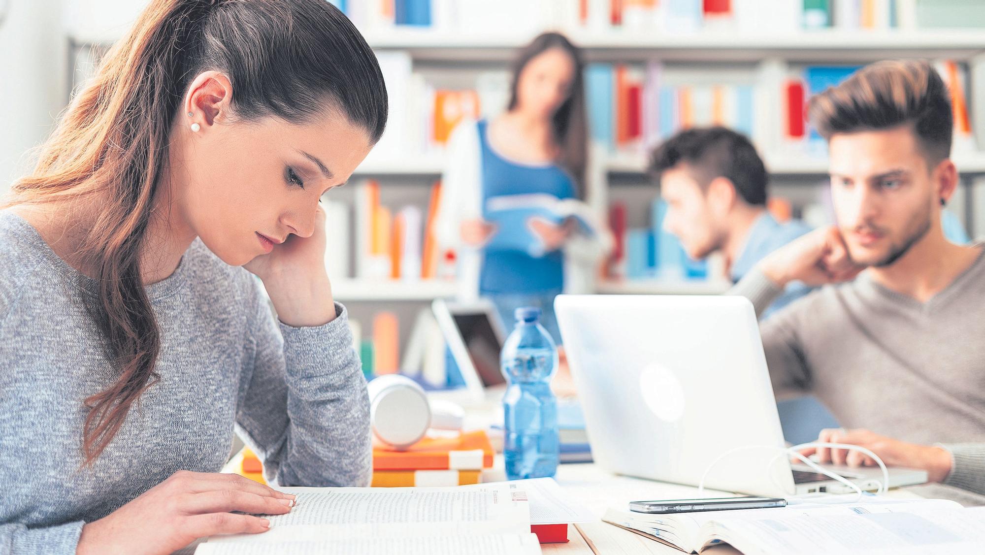 A la hora de estudiar no hay magia, sino motivos por los que hacer bien tu trabajo