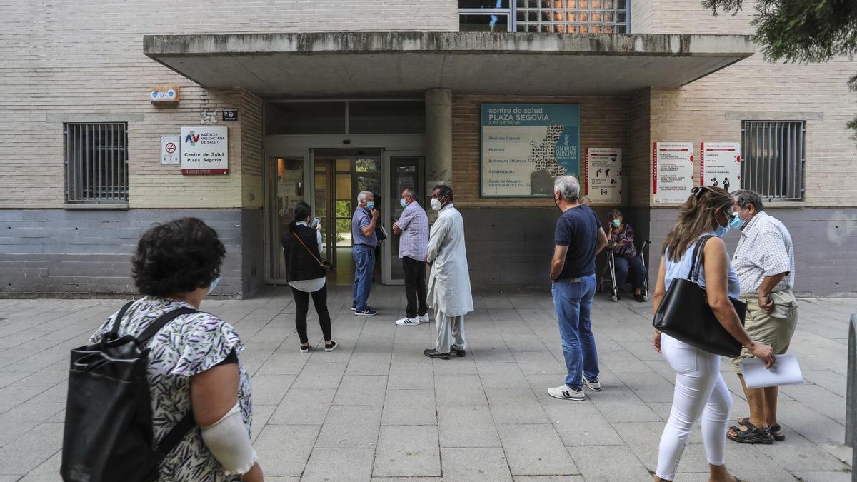 Casos Covid Comunidad Valenciana Hoy | Contagios del 19 de octubre