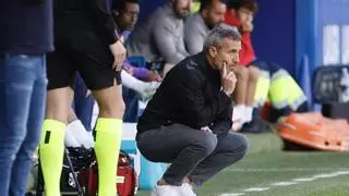 Óscar Cano deja de ser entrenador del CD Tenerife