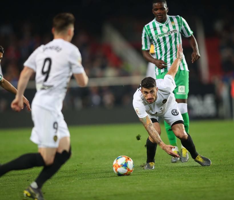 Valencia CF - Real Betis: Las mejores fotos