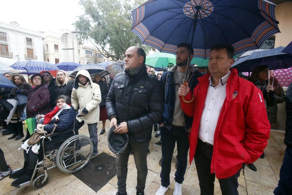 Alzira misa funeral de Nacho Barberá