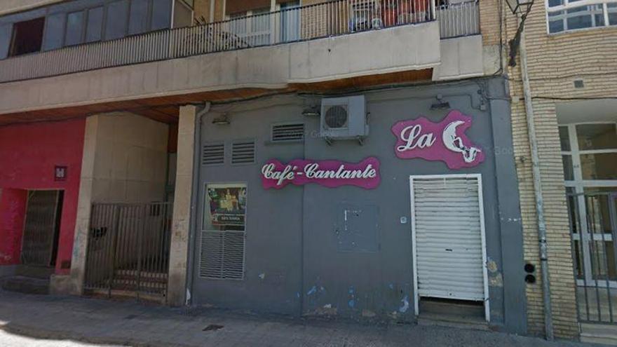 Absueltos los cinco jóvenes de la brutal agresión del Bar La Luna de Huesca