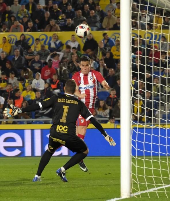 LAS PALMAS - ATLÉTICO MADRID