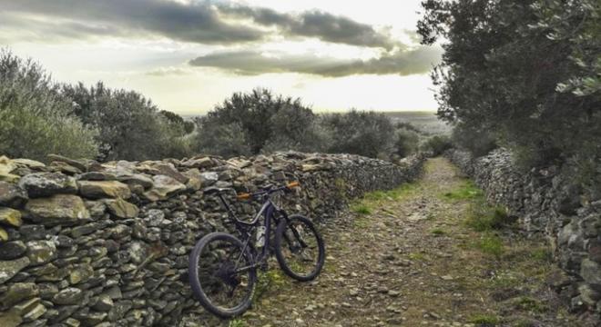 Roses, rutas bicicleta