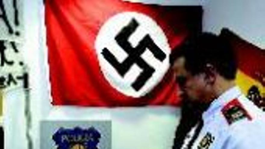 Cae en Girona una banda nazi que atacaba mezquitas