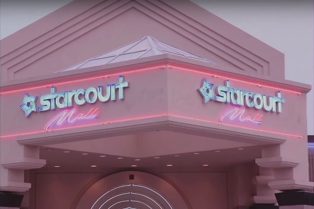 Starcourt, el centro comercial de 'Stranger Things 3', existe en la vida  real - Viajar