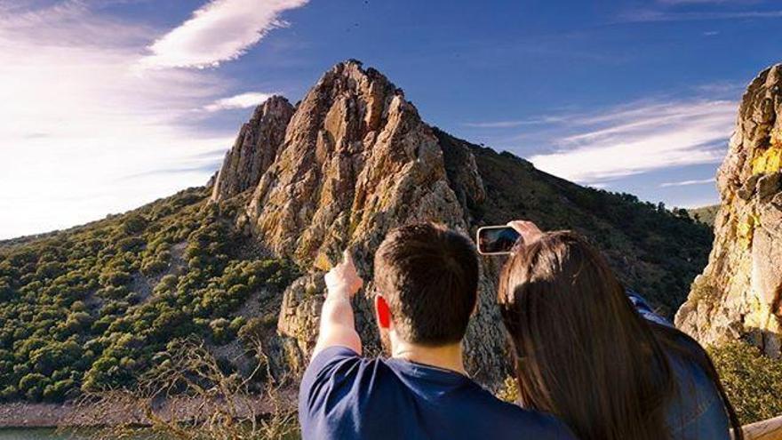 Los extremeños elevan al 40% la ocupación del norte de Cáceres durante el puente, con localidades al 100%