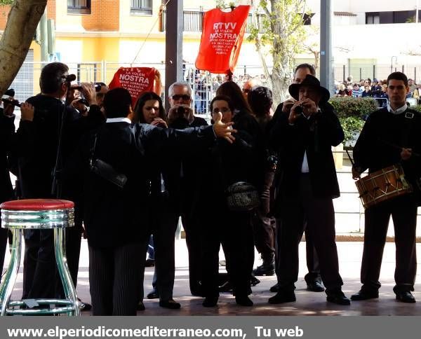 GALERÍA DE FOTOS - Las mejores imágenes de las Mascletás de Magdalena